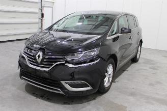 krockskadad bil auto Renault Espace  2019/12
