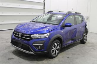 Schadeauto Dacia Sandero  2022/6