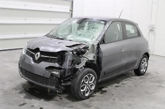 krockskadad bil auto Renault Twingo  2024/11