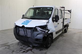 Schadeauto Renault Master  2024/2