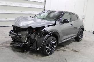 Schadeauto Nissan Juke  2024/6