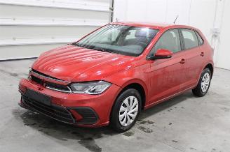 krockskadad bil auto Volkswagen Polo  2023/6