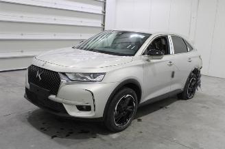 demontáž osobní automobily DS Automobiles DS 7 Crossback DS7 Crossback 