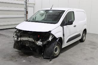 škoda osobní automobily Citroën Berlingo  2021/2