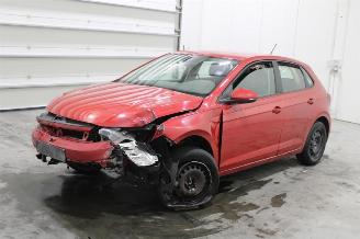 Coche accidentado Volkswagen Polo  2022/8