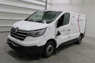 Schadeauto Renault Trafic  2024/4