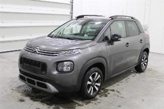 damaged passenger cars Citroën C3 Aircross  2021/4