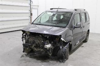 Schadeauto Citroën Berlingo  2019/1