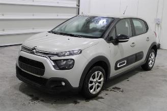 škoda osobní automobily Citroën C3  2021/3