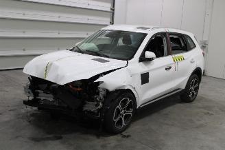 Sloopauto MG ZS  