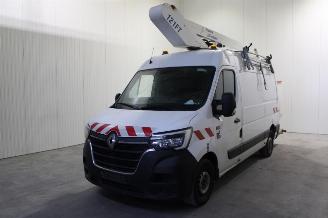 Schadeauto Renault Master  2021/2
