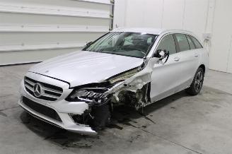 damaged passenger cars Mercedes B-klasse B 180 2020/6