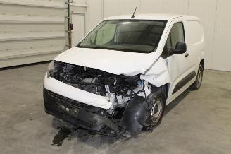 škoda osobní automobily Citroën Berlingo  2020/9