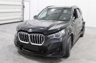 Schadeauto BMW X1  2022/12