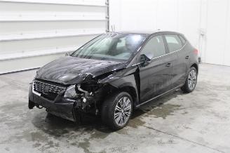 Schadeauto Seat Ibiza  2018/12