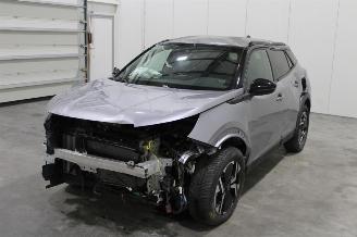Schadeauto Peugeot 2008  2023/11