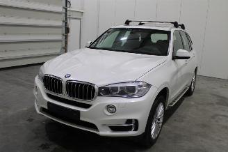 Coche accidentado BMW X5  2016/9