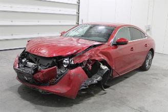 damaged passenger cars Peugeot 508  2019/3