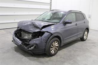 škoda osobní automobily Volkswagen T-Cross  2024/1