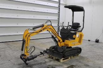 bruktbiler machine Rhinoceros XN11  2022/2