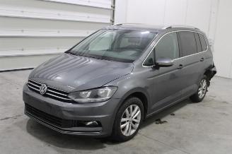 škoda osobní automobily Volkswagen Touran  2019/2