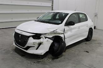 Coche accidentado Peugeot 208  2023/3