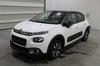 Auto incidentate Citroën C3  2020/2