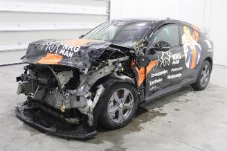 krockskadad bil auto Ford Mustang Mach-e  2023/3