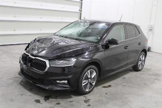 Schadeauto Skoda Fabia  2022/8