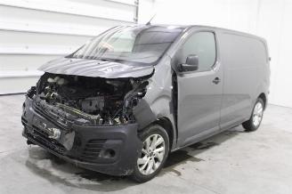 Sloopauto Citroën Jumpy  2022/3