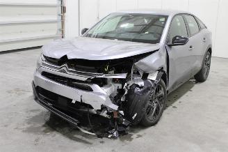 krockskadad bil auto Citroën C4  2024/12