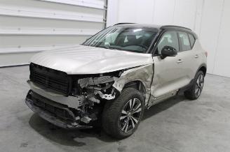 uszkodzony samochody osobowe Volvo XC40 XC 40 2023/12