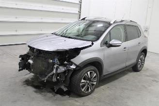 Schadeauto Peugeot 2008  2019/9