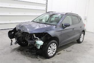 Schadeauto Seat Arona  2022/7