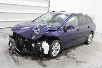  Volkswagen Golf  2021/8