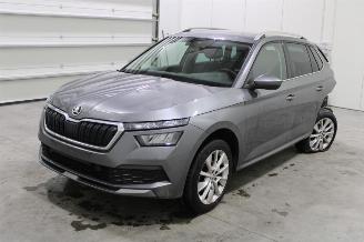 Schadeauto Skoda Kamiq  2022/9