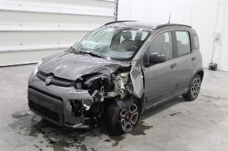 škoda osobní automobily Fiat Panda  2022/7