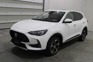 Schadeauto MG HS  2024/5