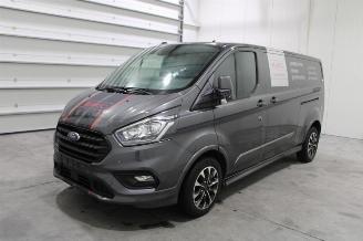 Schadeauto Ford Transit  2022/1