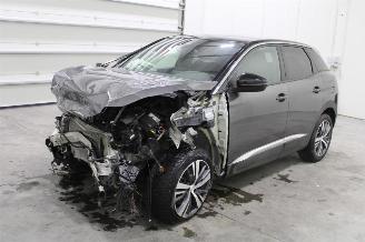 Schadeauto Peugeot 3008  2024/2