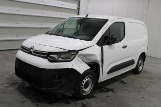 škoda osobní automobily Citroën Berlingo  2022/6