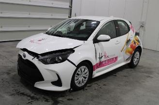 škoda osobní automobily Toyota Yaris  2023/6
