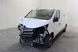 Schadeauto Renault Trafic  2022/11