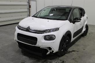 Schadeauto Citroën C3  2019/6