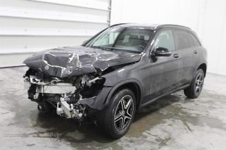 škoda osobní automobily Mercedes GLC 300 2023/2