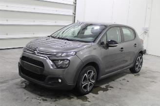 Schadeauto Citroën C3  2022/8