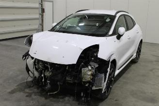 Schadeauto Ford Puma  2021/11