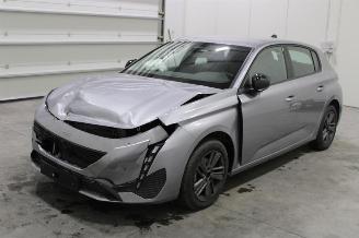 Schadeauto Peugeot 308  2024/3