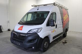 Schadeauto Opel Movano  2022/6