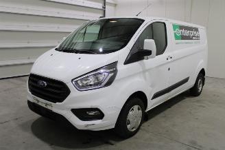 Schade bestelwagen Ford Transit Custom  2022/10